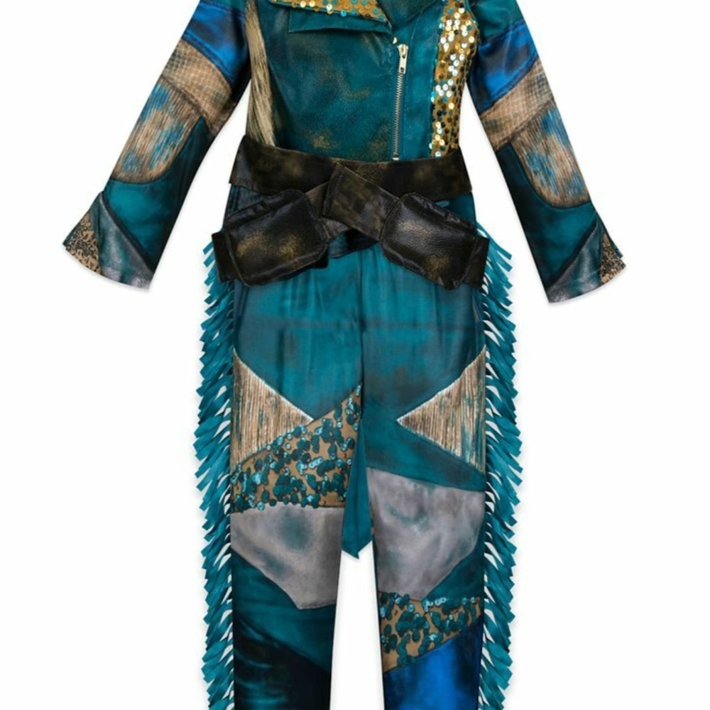 Disney Descendants Uma 4 Piece